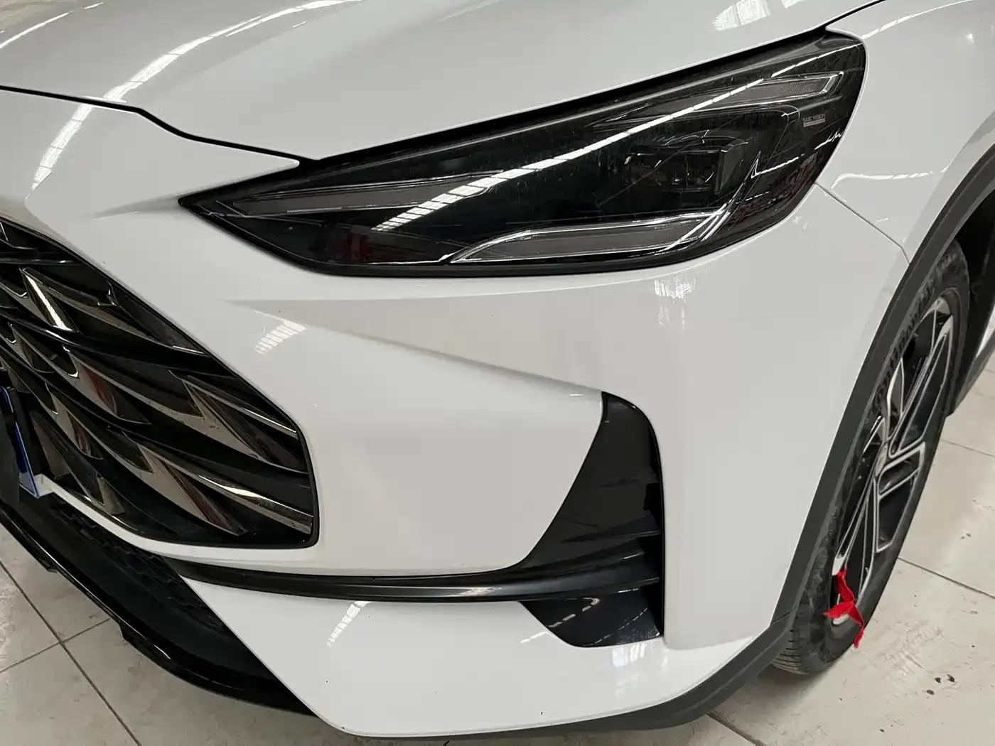 MG ONE 2022 α-Smart Sports Series 1.5T Standard Edition — миниатюра 4