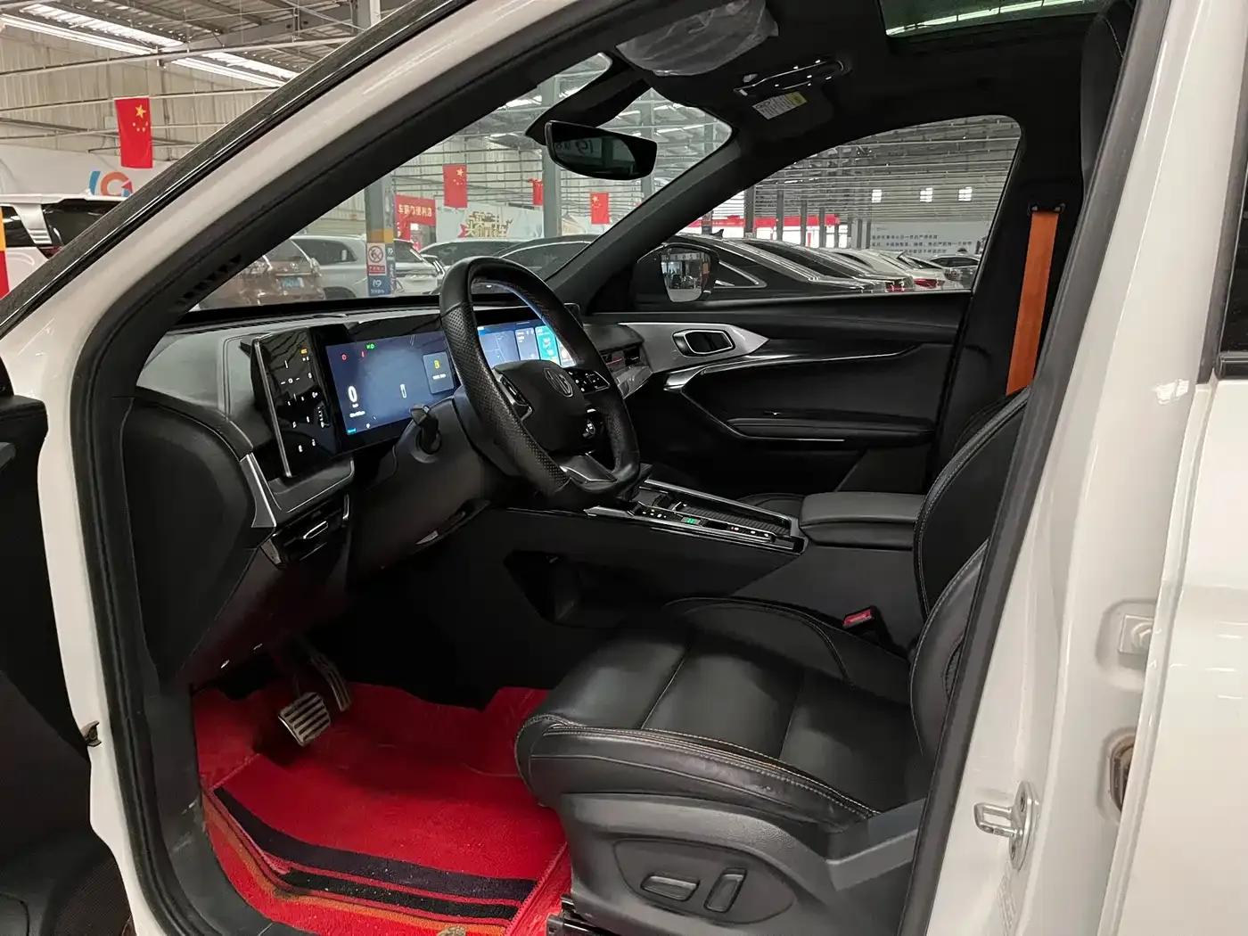 MG ONE 2022 α-Smart Sports Series 1.5T Standard Edition — миниатюра 7