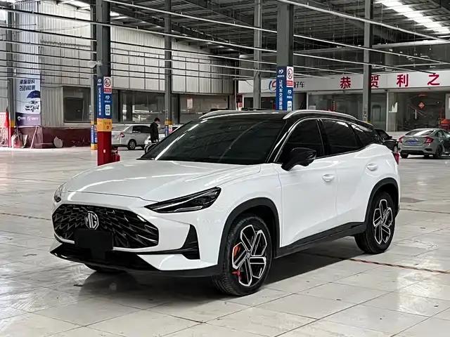MG ONE 2022 α-Smart Sports Series 1.5T Standard Edition