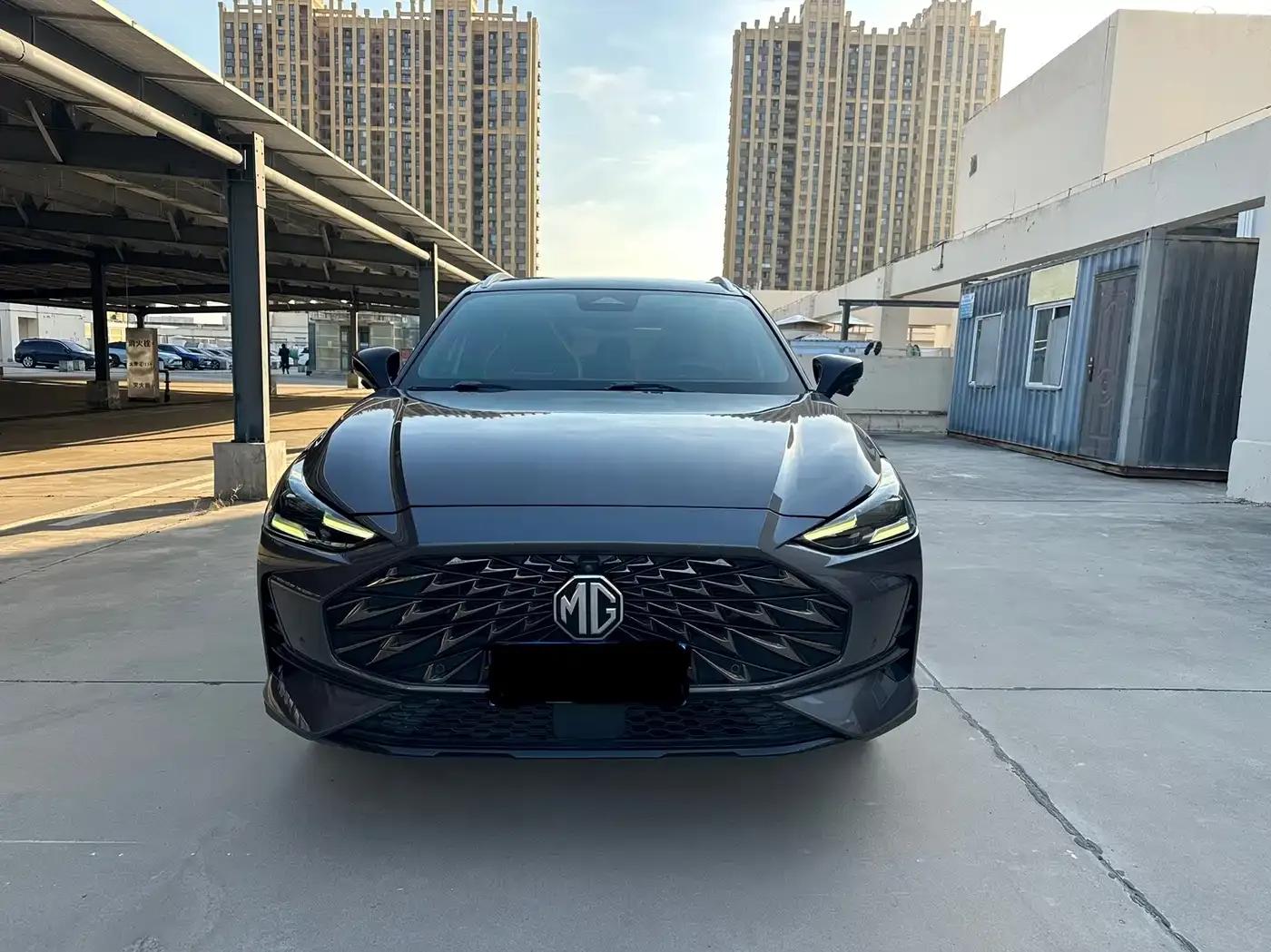 MG ONE 2022 α-Smart Sports Series 1.5T Advanced Edition — миниатюра 2