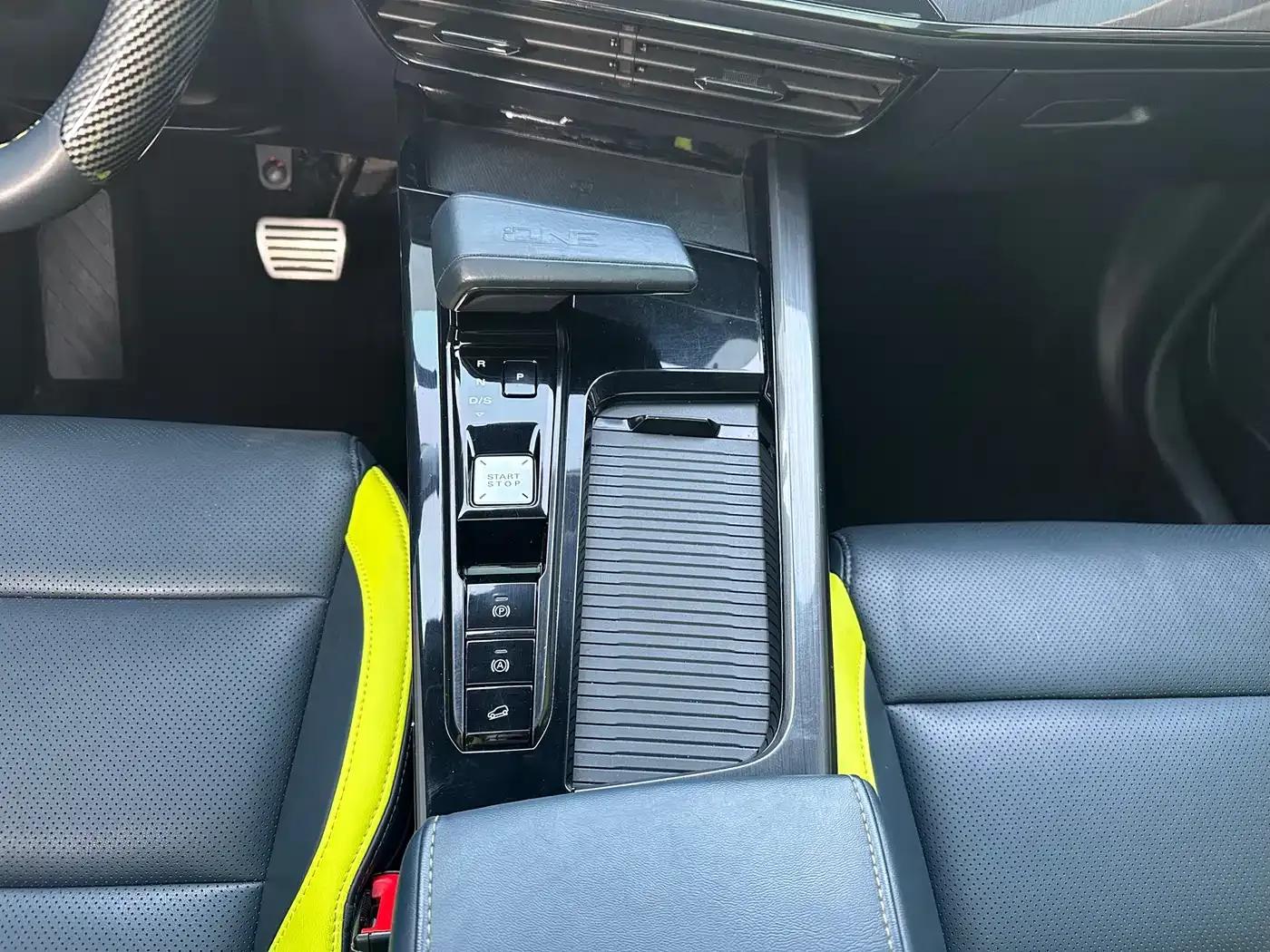 MG ONE 2022 α-Smart Sports Series 1.5T Advanced Edition — миниатюра 12