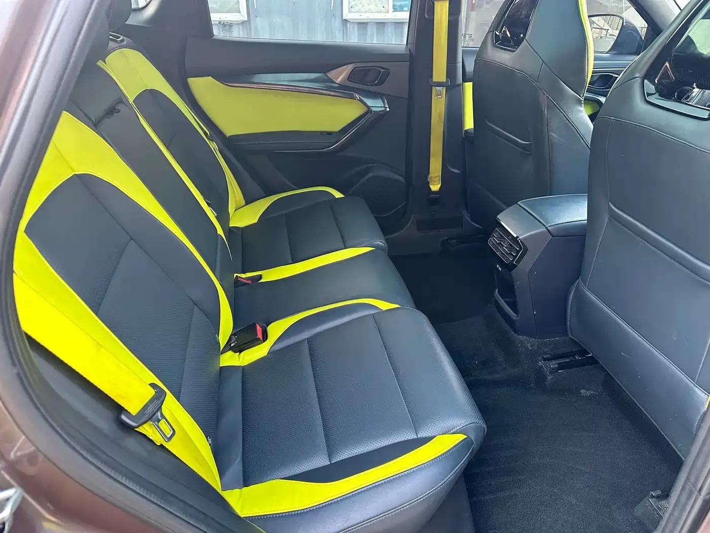 MG ONE 2022 α-Smart Sports Series 1.5T Advanced Edition — миниатюра 16