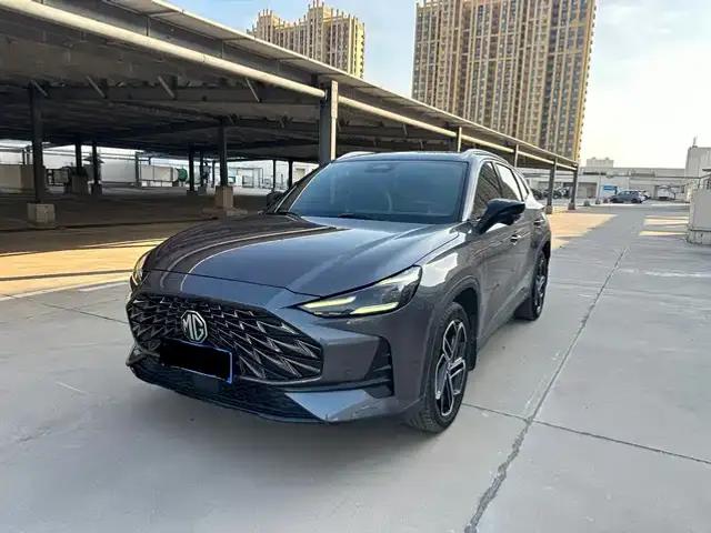 MG ONE 2022 α-Smart Sports Series 1.5T Advanced Edition