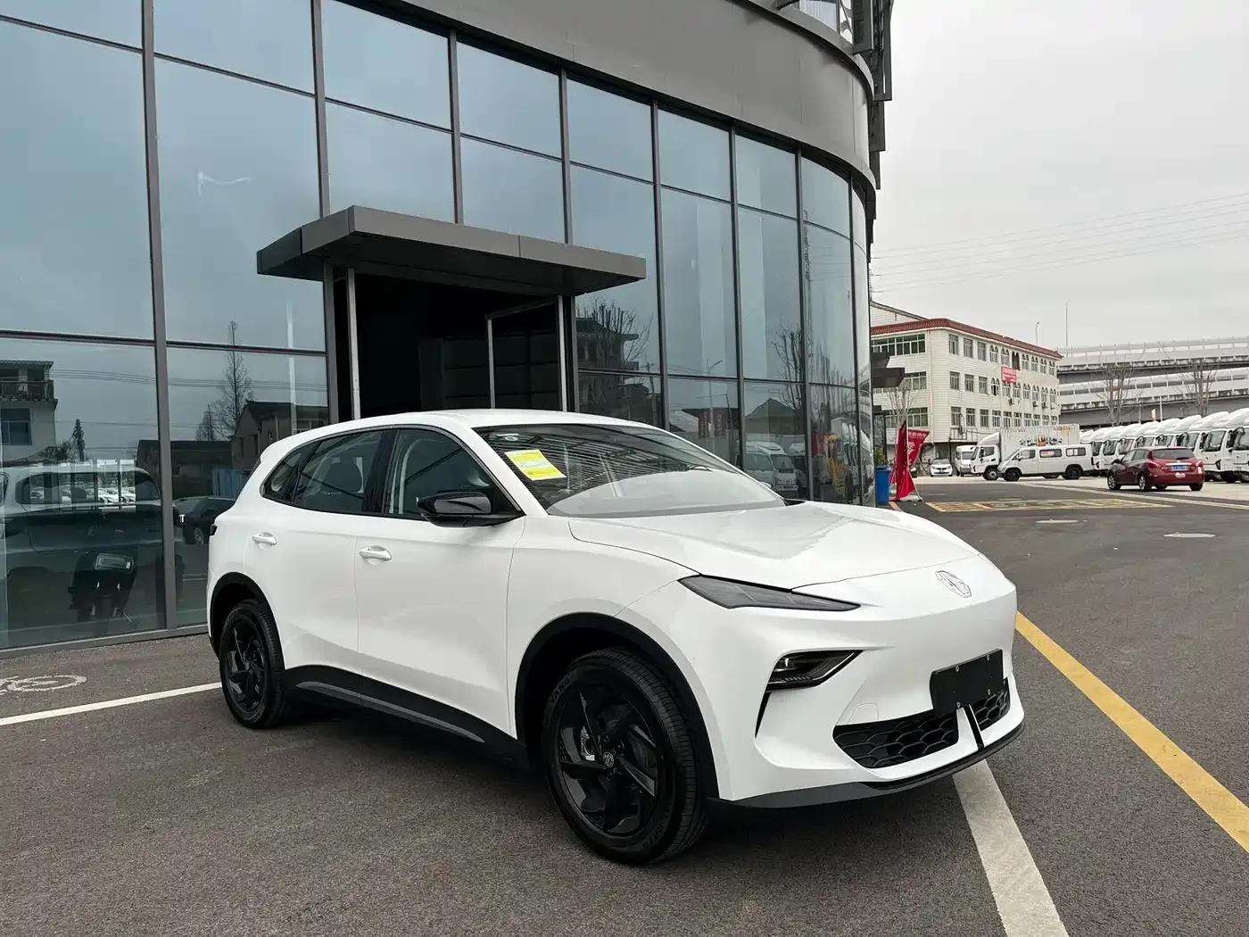 MG ES5 2025 425pro Rear-Wheel Drive — миниатюра 3