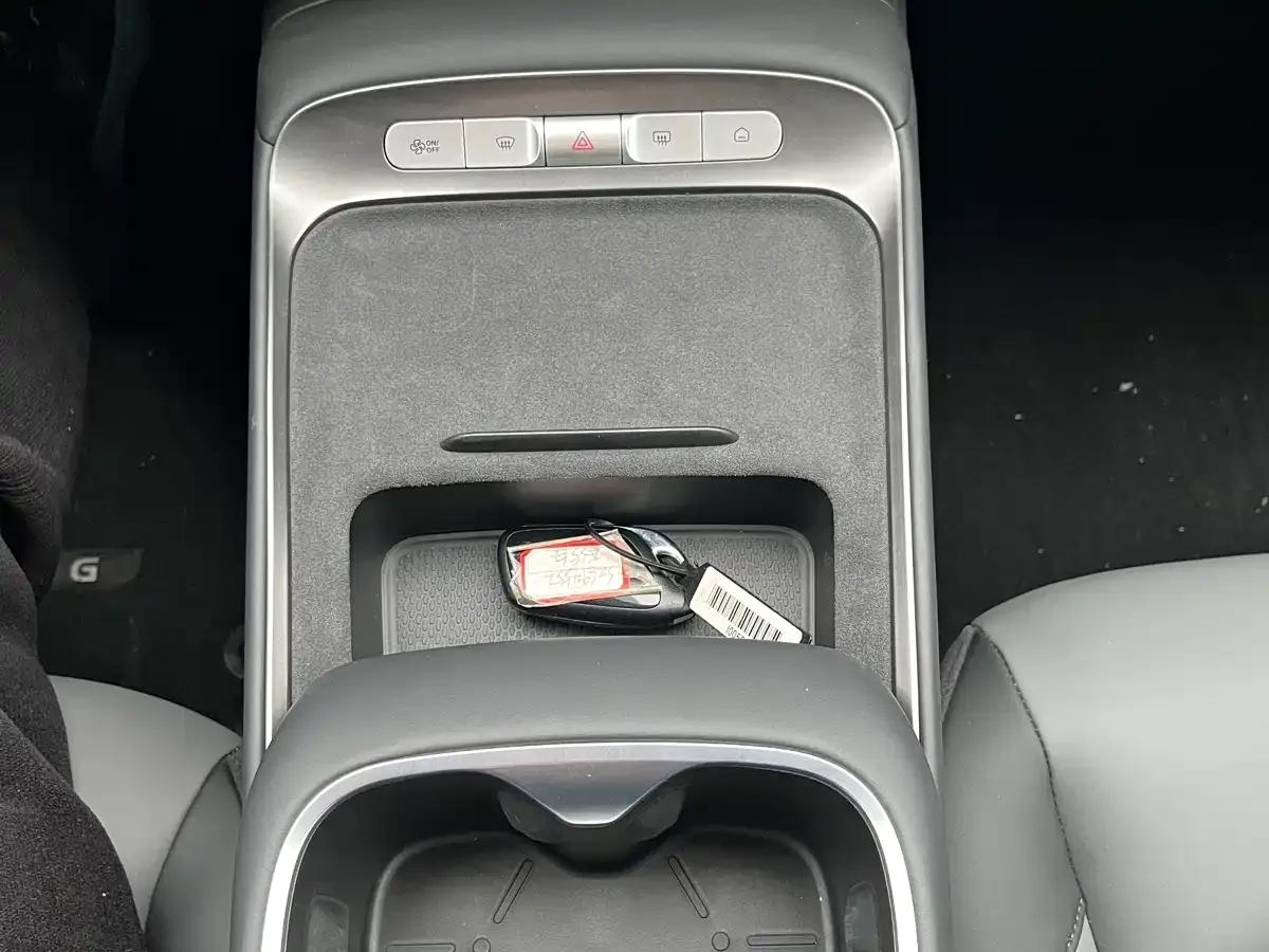 MG ES5 2025 425pro Rear-Wheel Drive — миниатюра 10