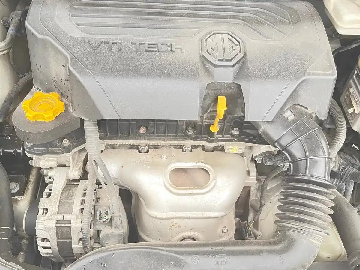 MG3SW 2015 1.5L AMT Elite — миниатюра 16