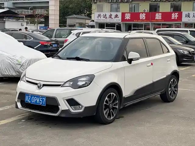 MG3SW 2015 1.5L AMT Elite