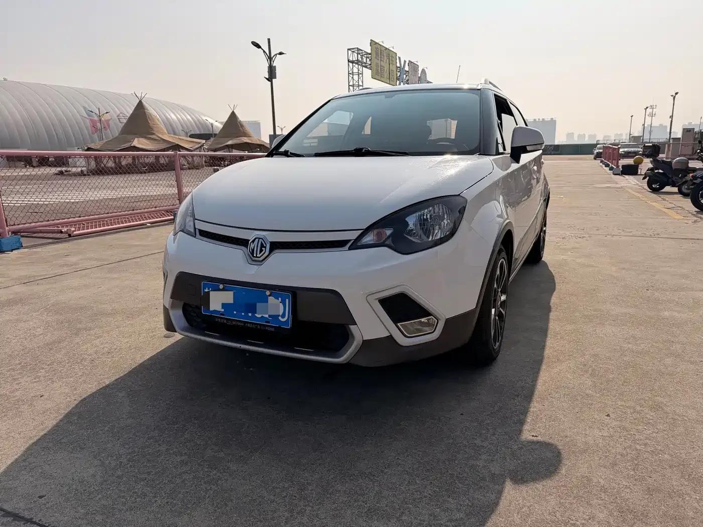 MG3SW 2015 1.5L AMT Elite — миниатюра 1
