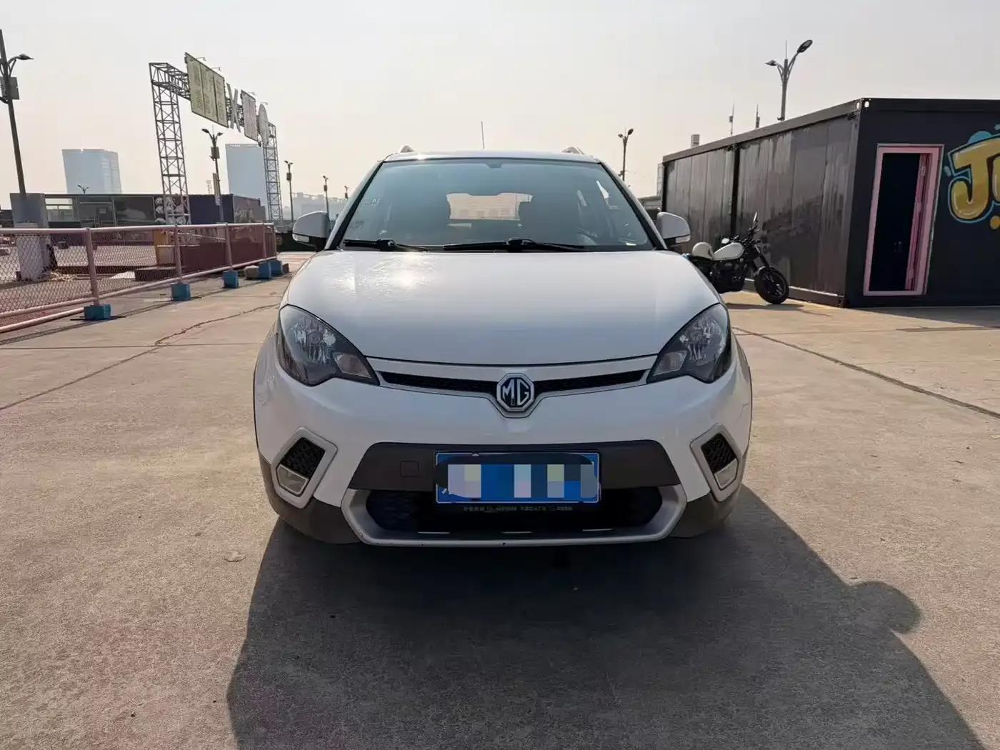 MG3SW 2015 1.5L AMT Elite — миниатюра 2