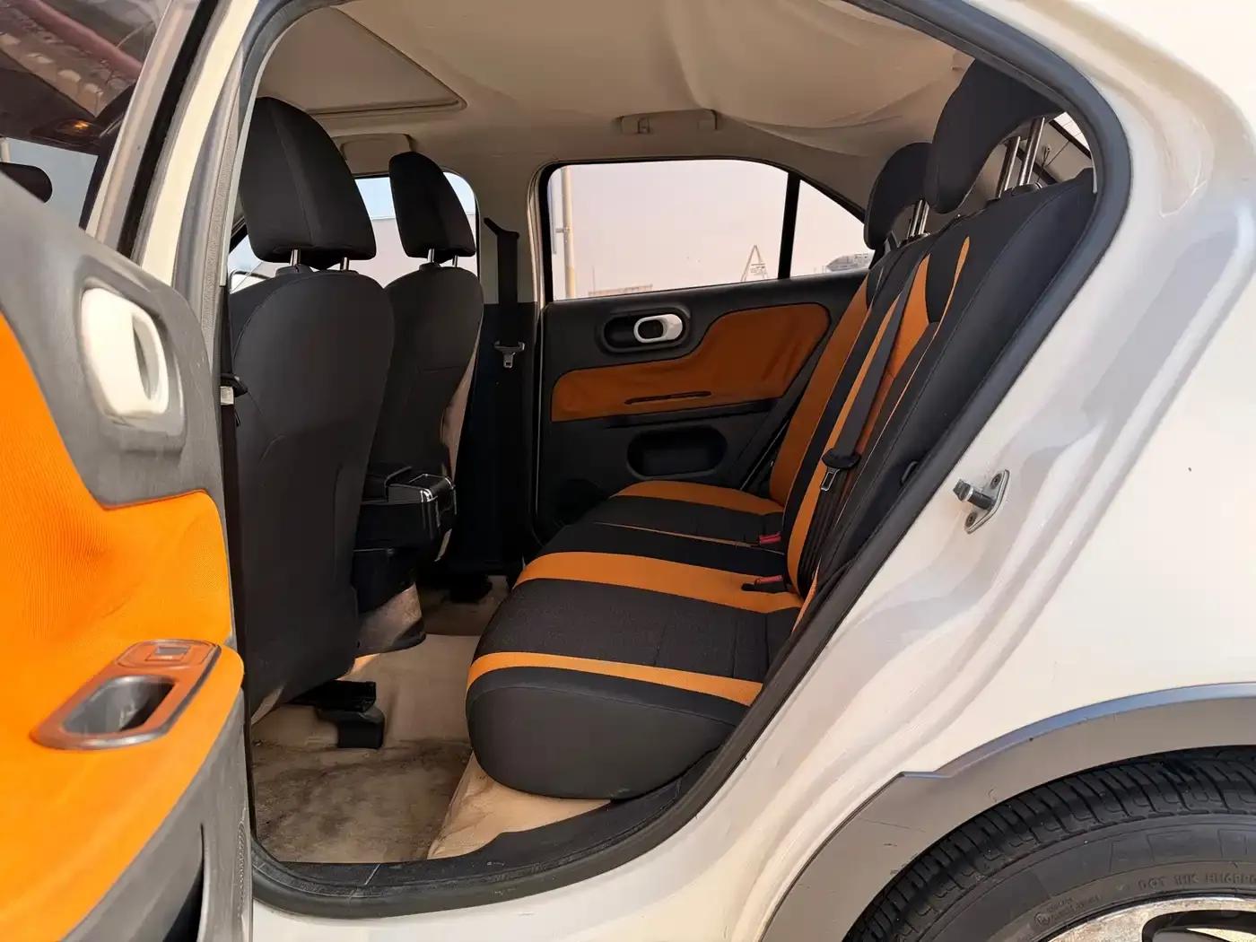MG3SW 2015 1.5L AMT Elite — миниатюра 11