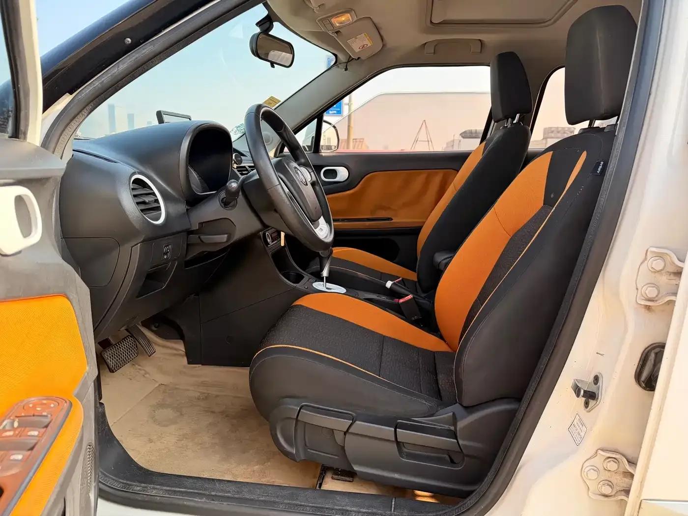 MG3SW 2015 1.5L AMT Elite — миниатюра 13