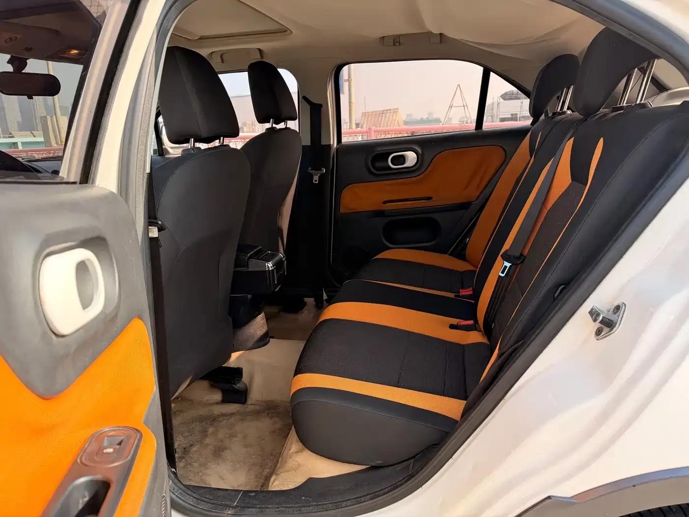 MG3SW 2015 1.5L AMT Elite — миниатюра 14