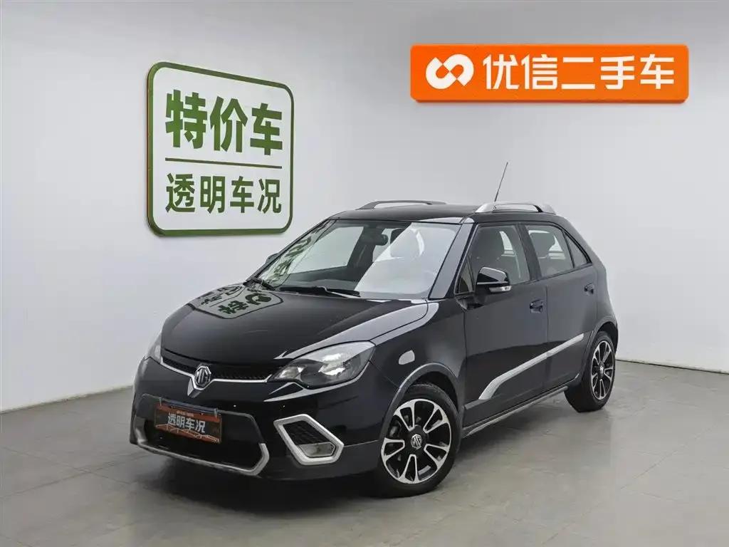 MG3SW 2015 1.5L AMT Elite — миниатюра 1