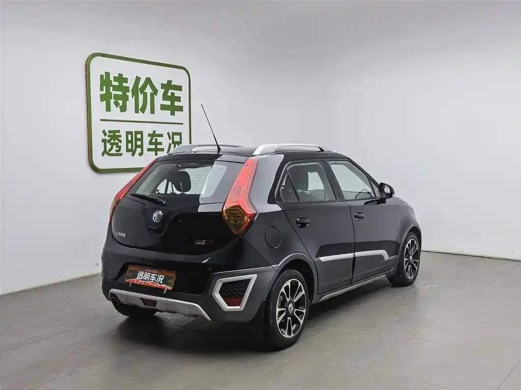 MG3SW 2015 1.5L AMT Elite — миниатюра 2
