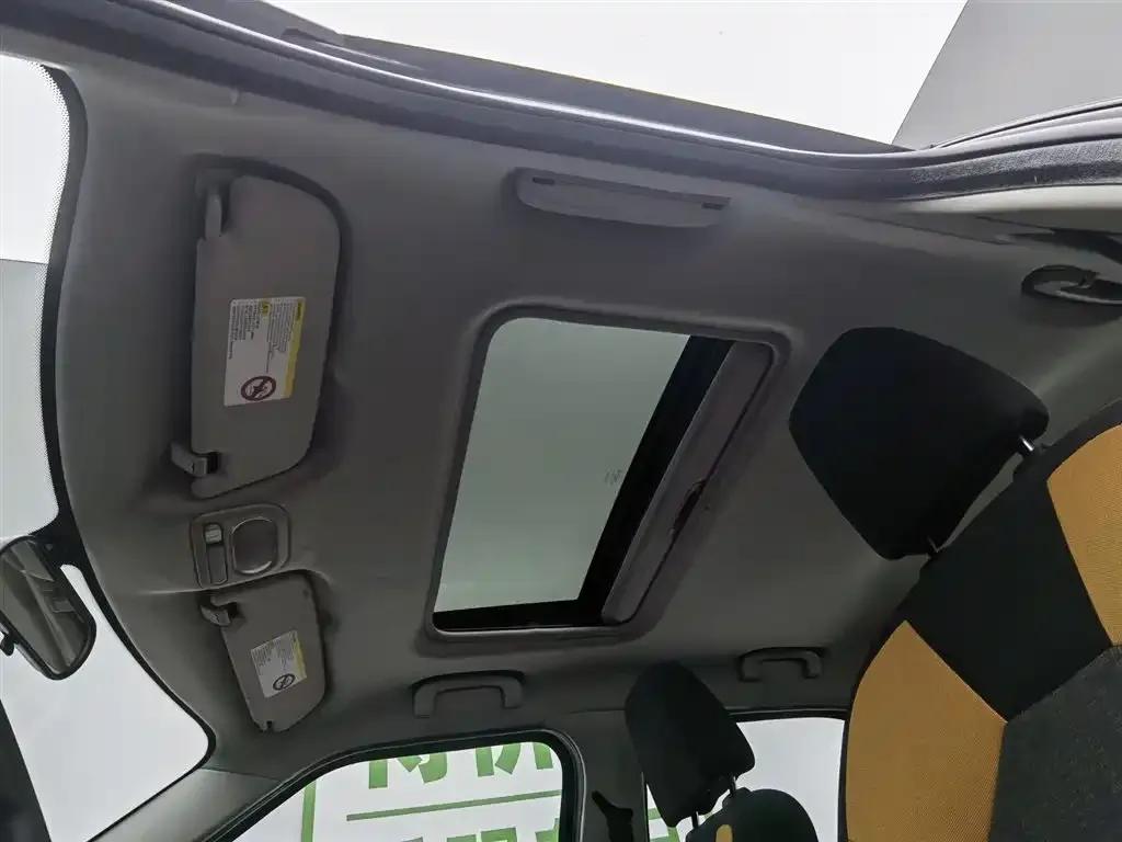 MG3SW 2015 1.5L AMT Elite — миниатюра 14