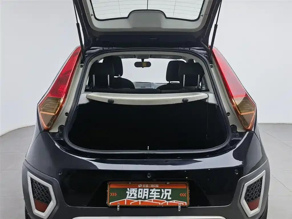 MG3SW 2015 1.5L AMT Elite — миниатюра 16
