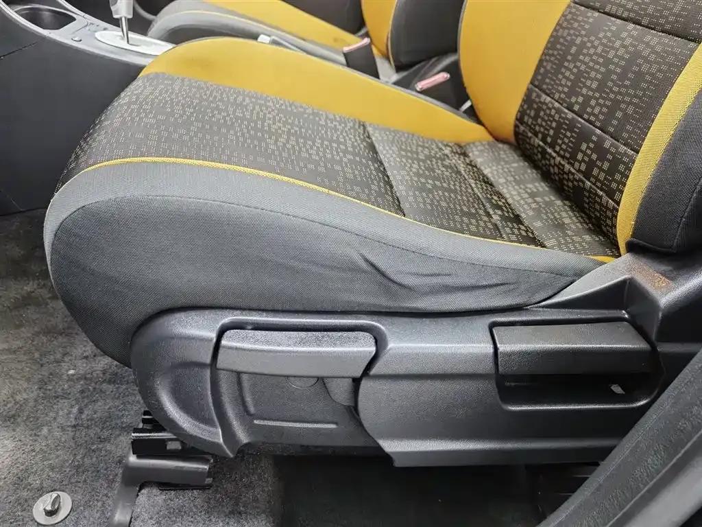MG3SW 2015 1.5L AMT Elite — миниатюра 20