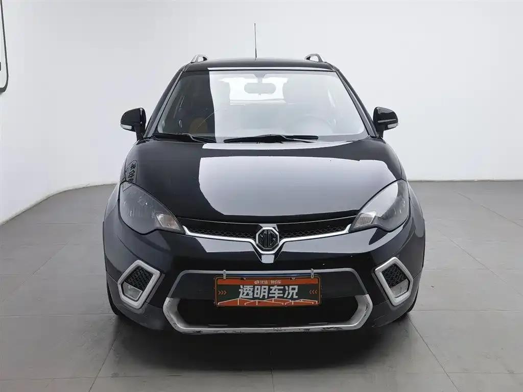 MG3SW 2015 1.5L AMT Elite — миниатюра 3