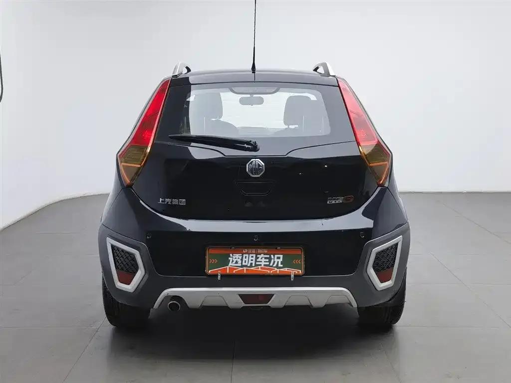 MG3SW 2015 1.5L AMT Elite — миниатюра 4