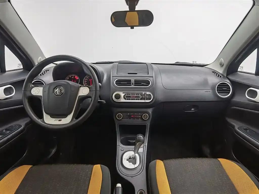 MG3SW 2015 1.5L AMT Elite — миниатюра 5