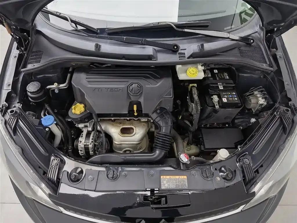 MG3SW 2015 1.5L AMT Elite — миниатюра 6