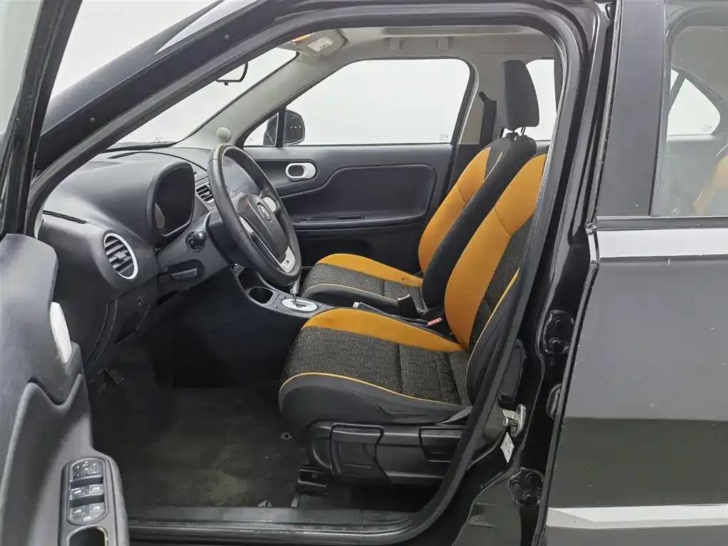 MG3SW 2015 1.5L AMT Elite — миниатюра 10