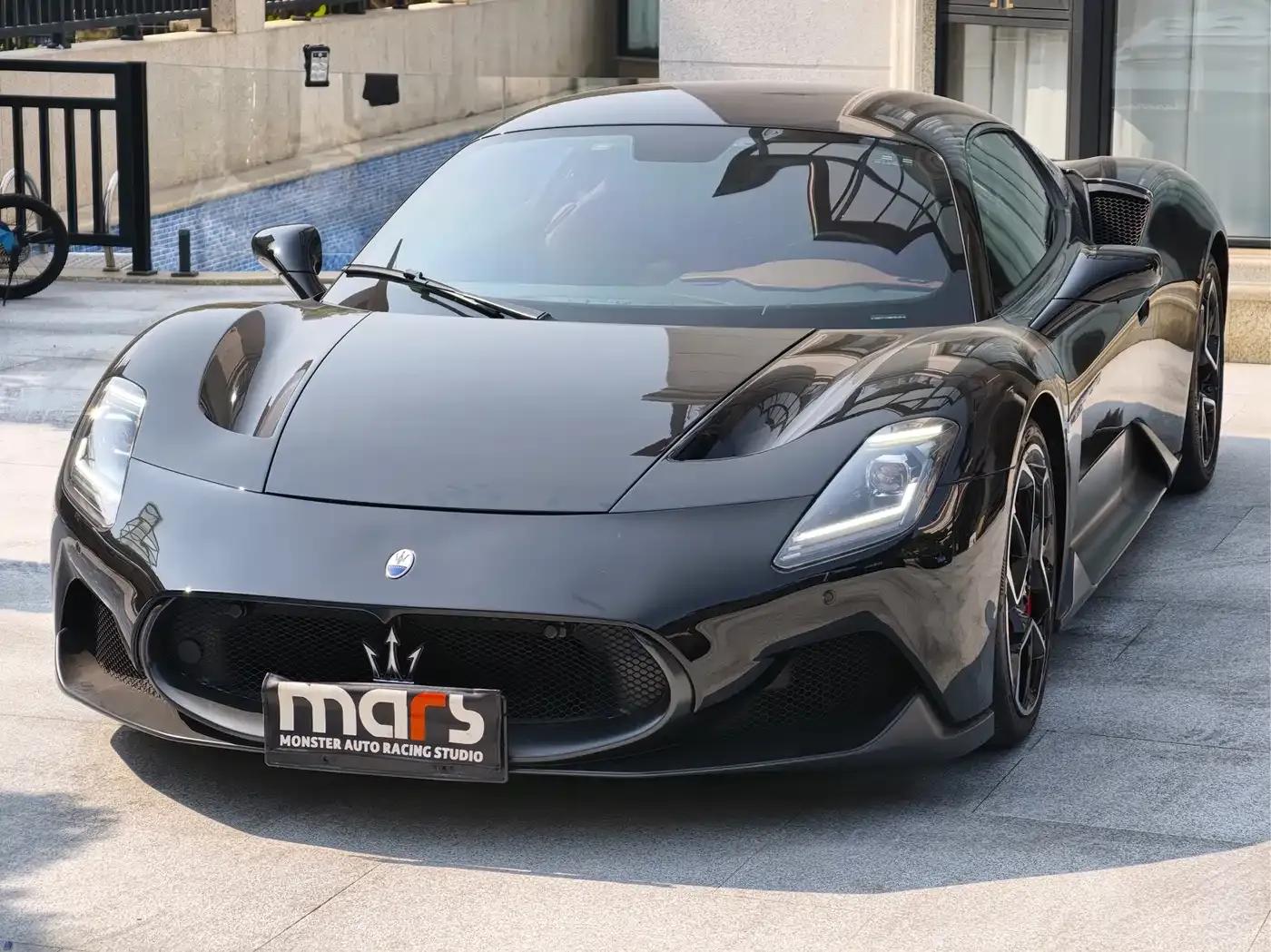 Maserati MC20 2023 3.0T Standard Edition — миниатюра 1