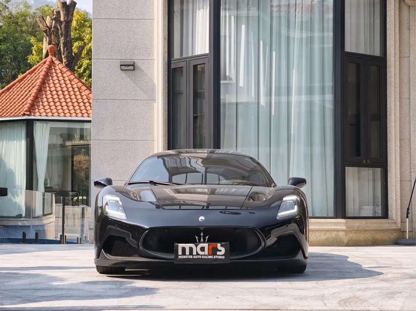 Maserati MC20 2023 3.0T Standard Edition — миниатюра 2