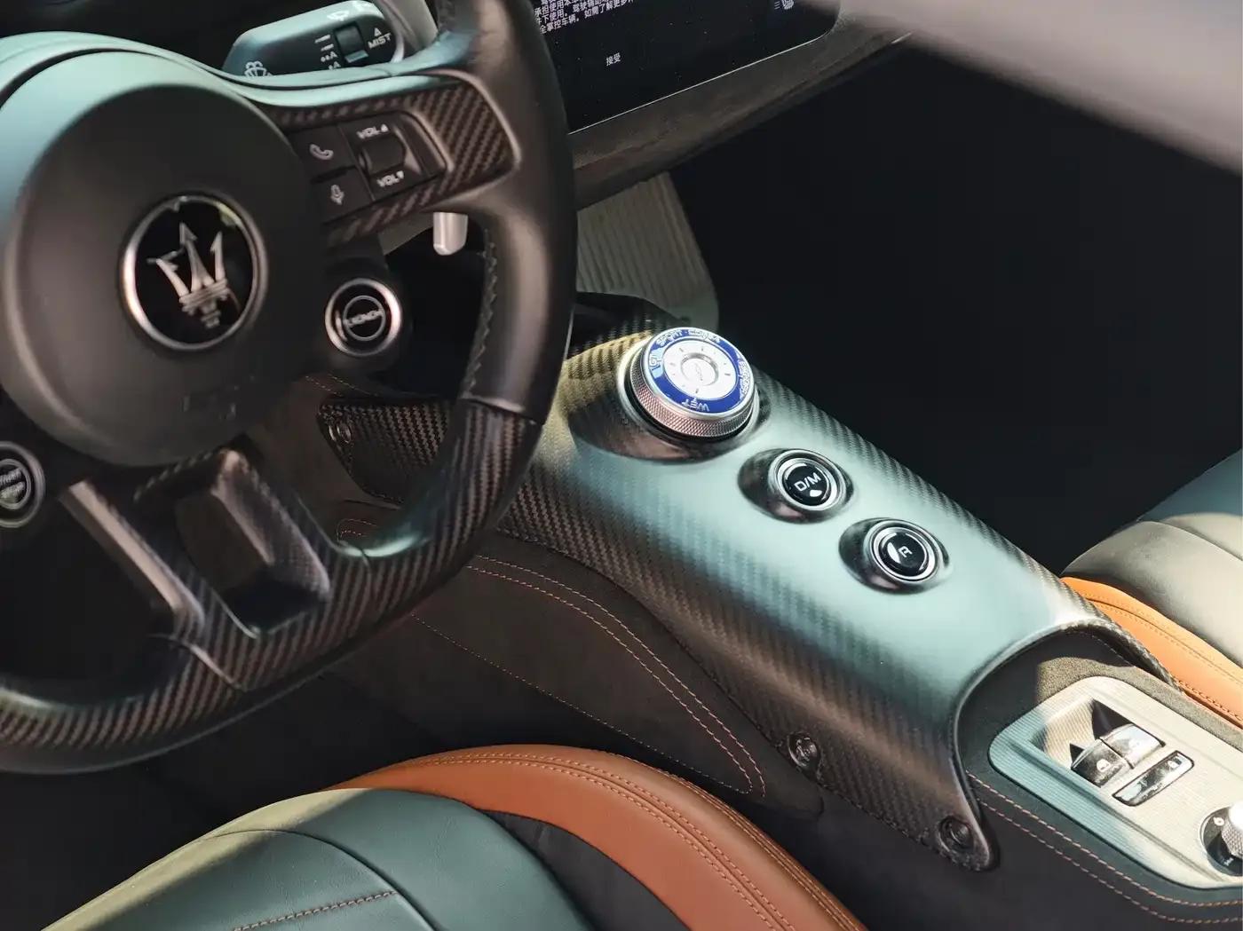 Maserati MC20 2023 3.0T Standard Edition — миниатюра 13