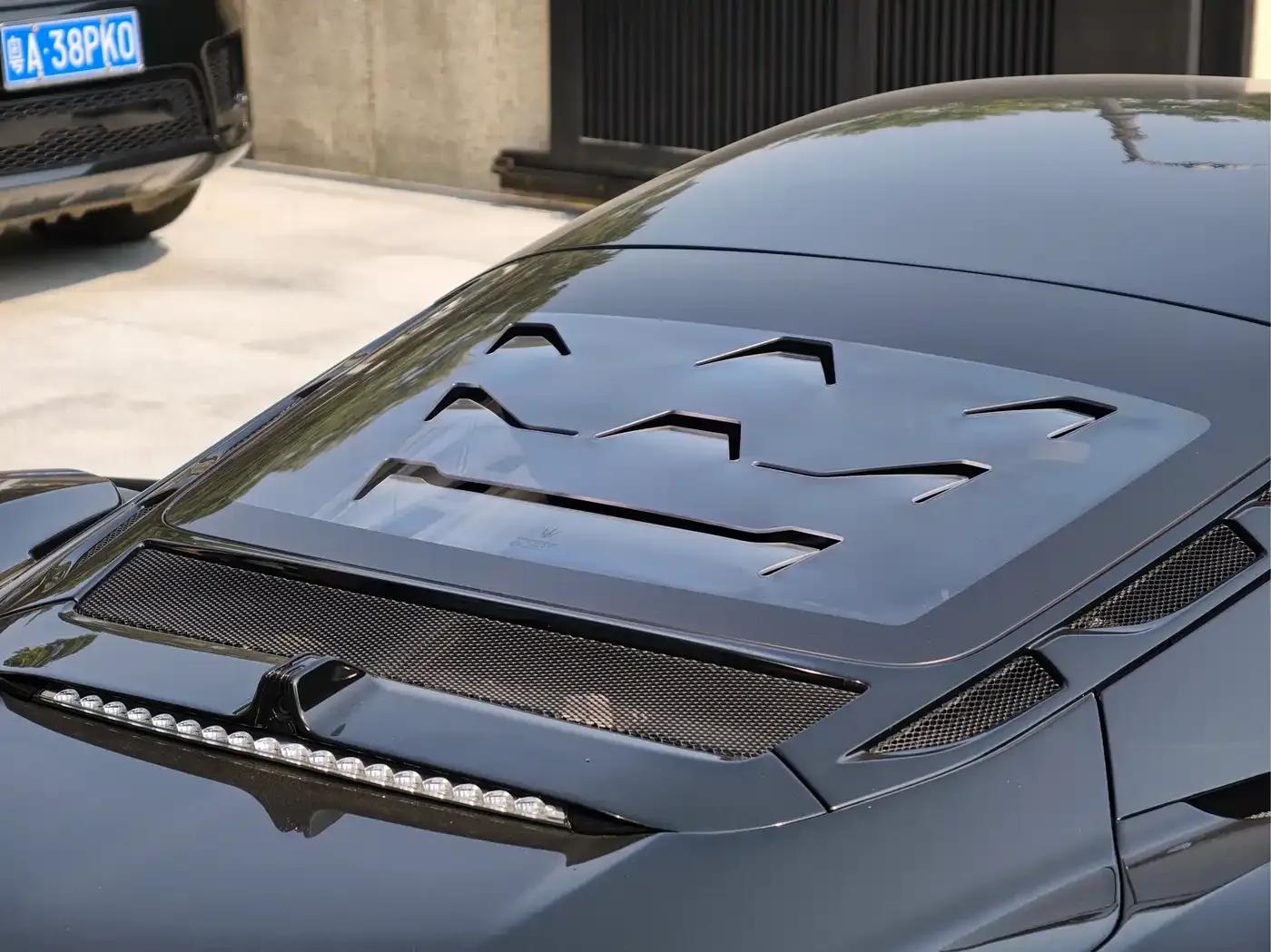 Maserati MC20 2023 3.0T Standard Edition — миниатюра 20