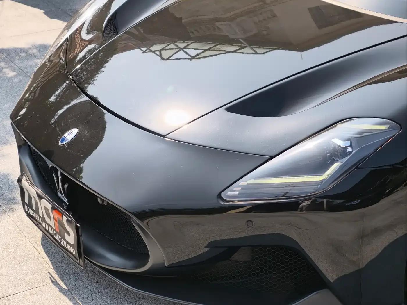 Maserati MC20 2023 3.0T Standard Edition — миниатюра 3