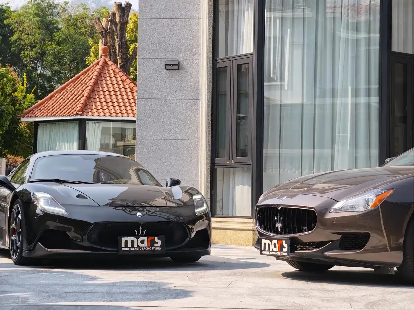 Maserati MC20 2023 3.0T Standard Edition — миниатюра 21