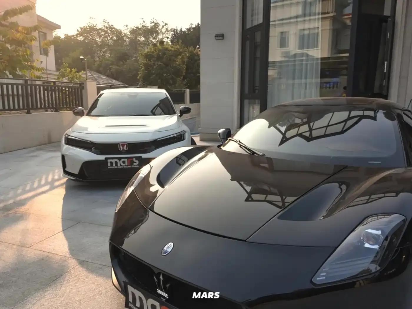 Maserati MC20 2023 3.0T Standard Edition — миниатюра 4