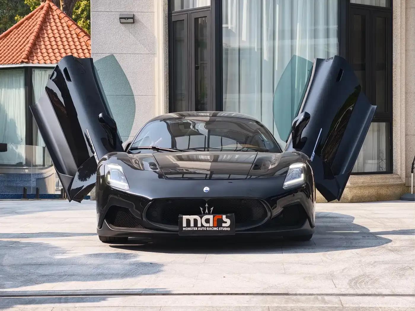 Maserati MC20 2023 3.0T Standard Edition — миниатюра 6