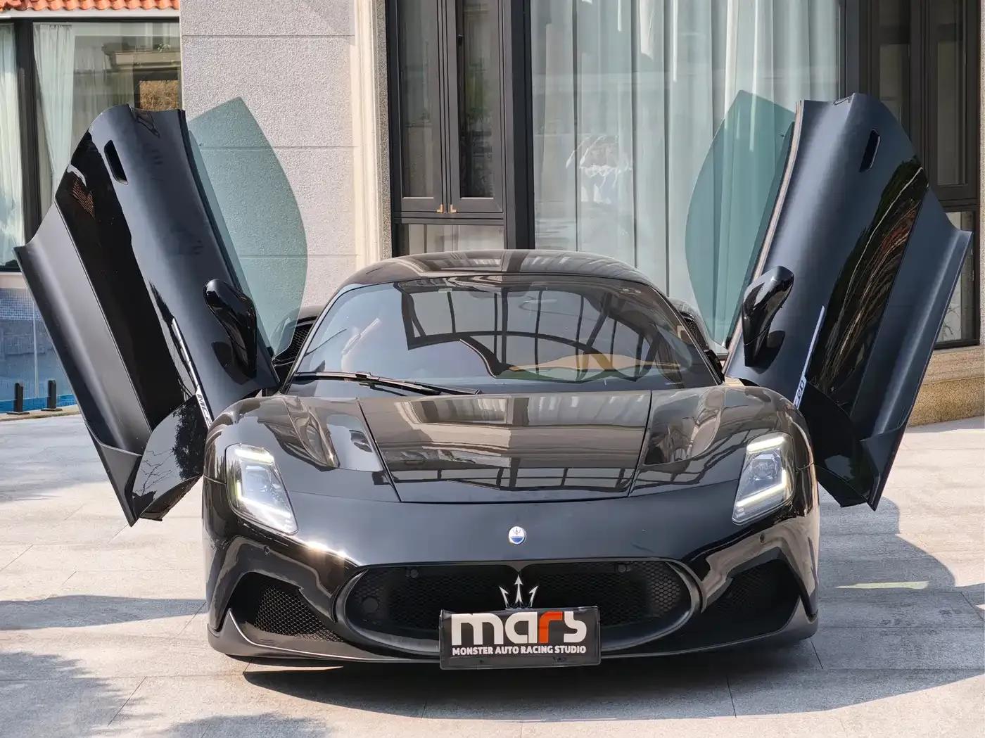 Maserati MC20 2023 3.0T Standard Edition — миниатюра 7