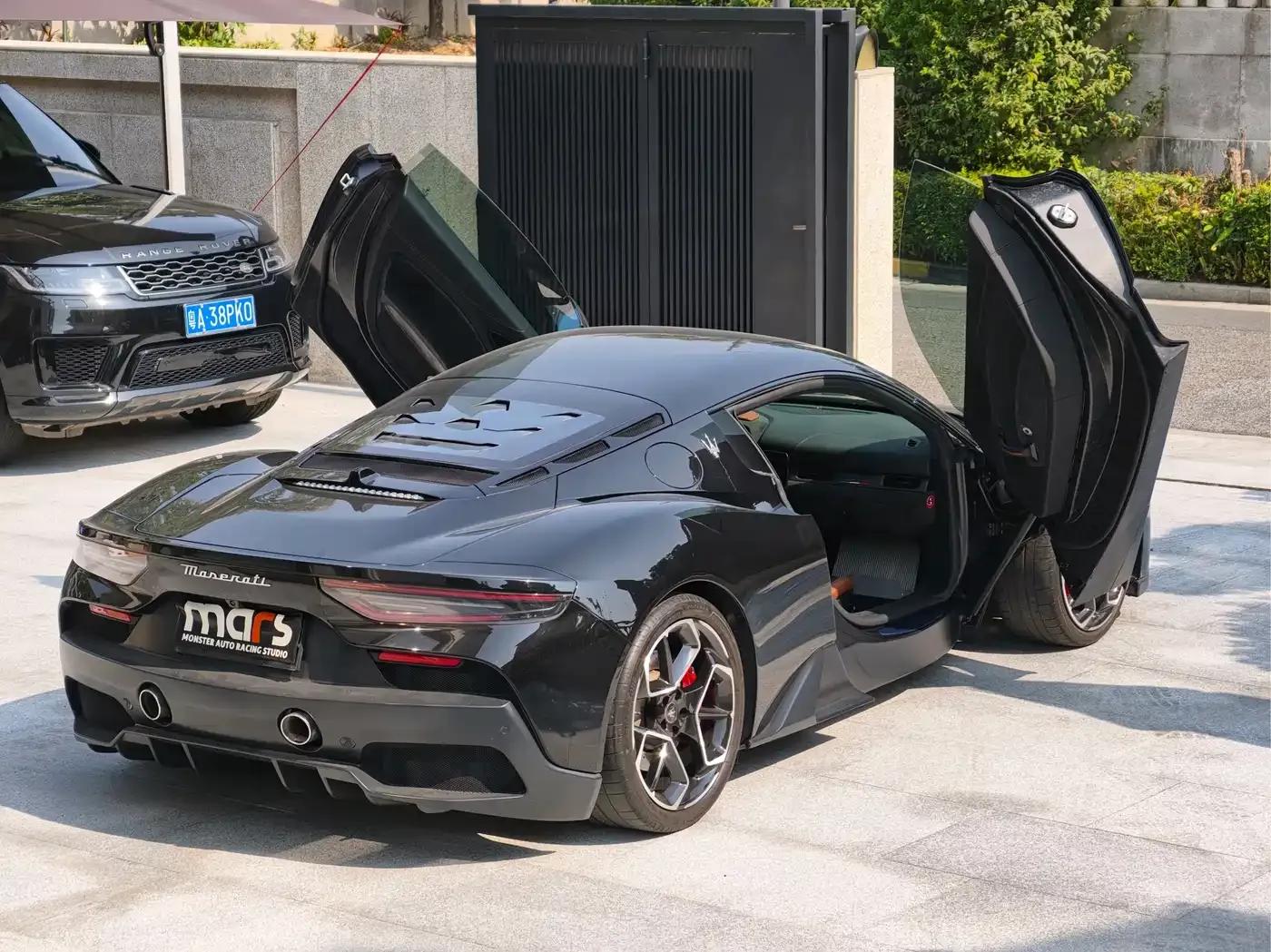 Maserati MC20 2023 3.0T Standard Edition — миниатюра 8