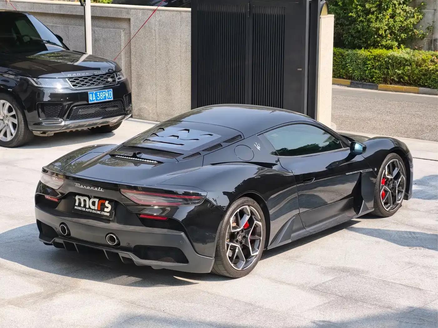 Maserati MC20 2023 3.0T Standard Edition — миниатюра 9