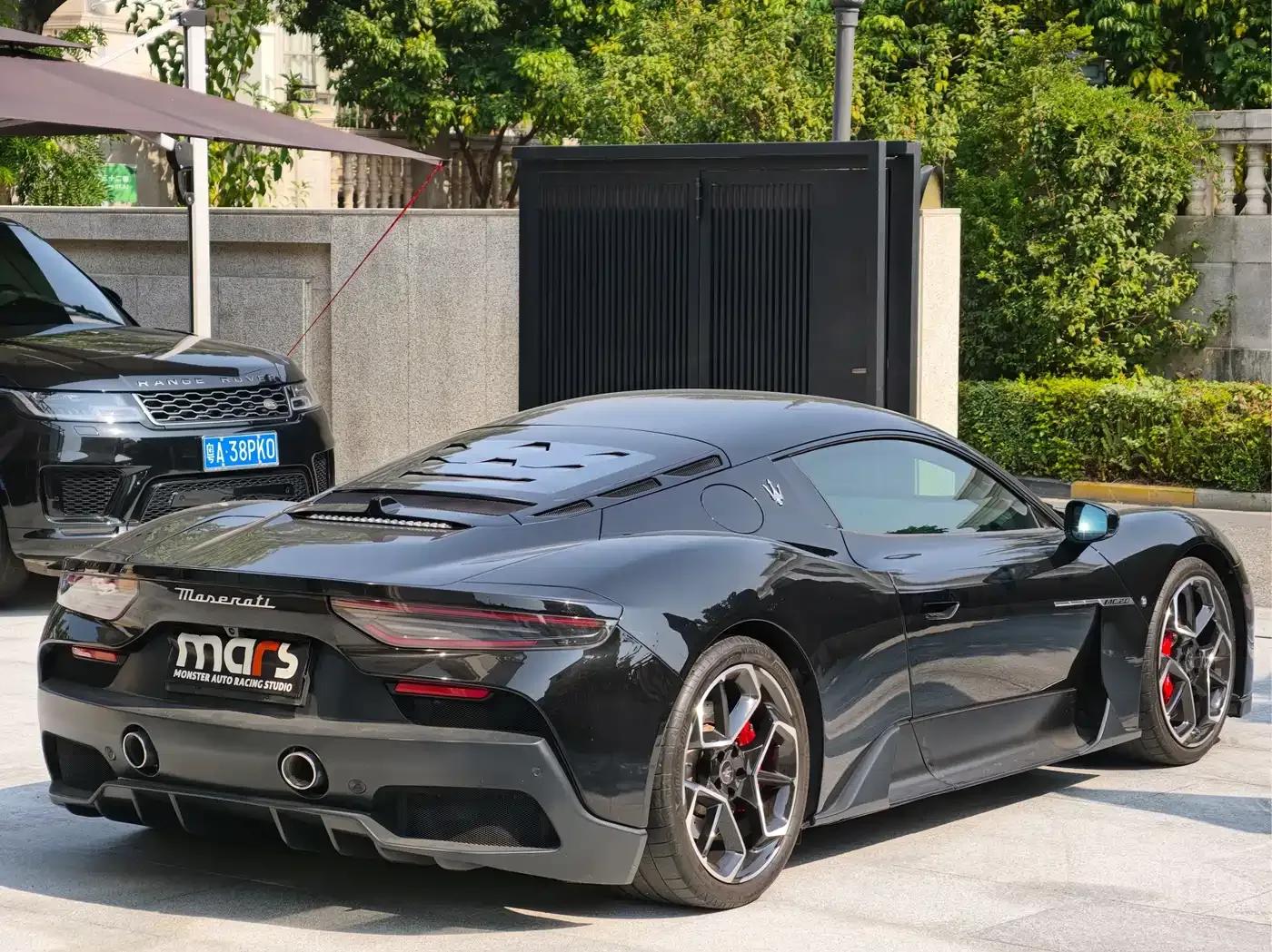 Maserati MC20 2023 3.0T Standard Edition — миниатюра 10