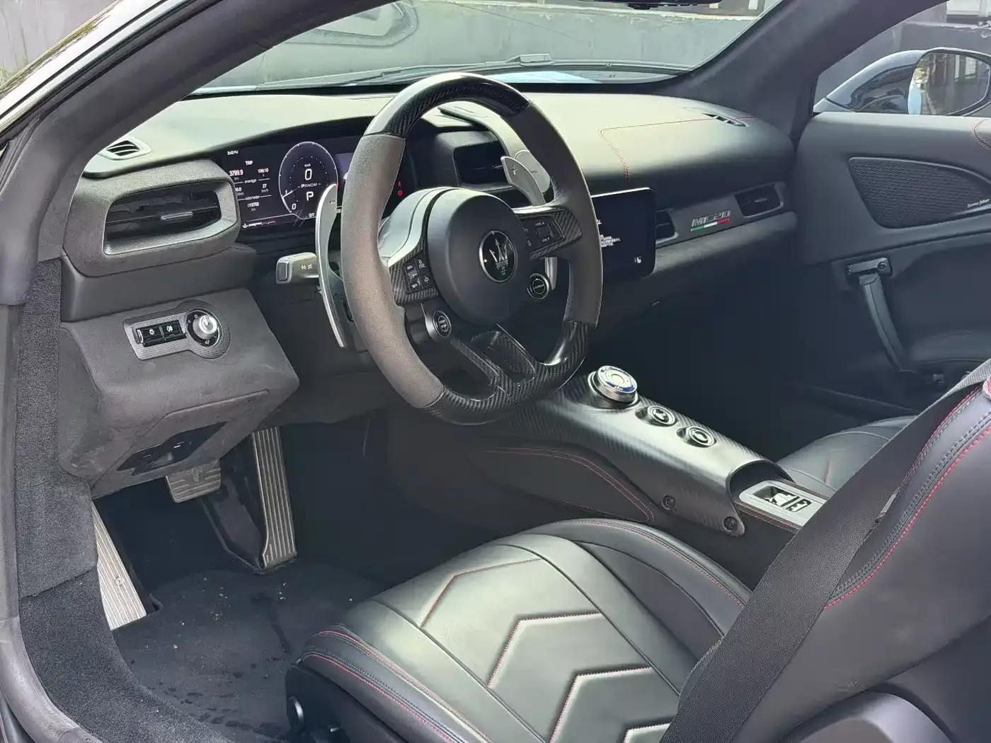 Maserati MC20 2020 3.0T Standard Edition — миниатюра 6