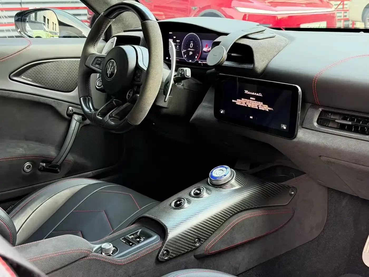 Maserati MC20 2020 3.0T Standard Edition — миниатюра 7