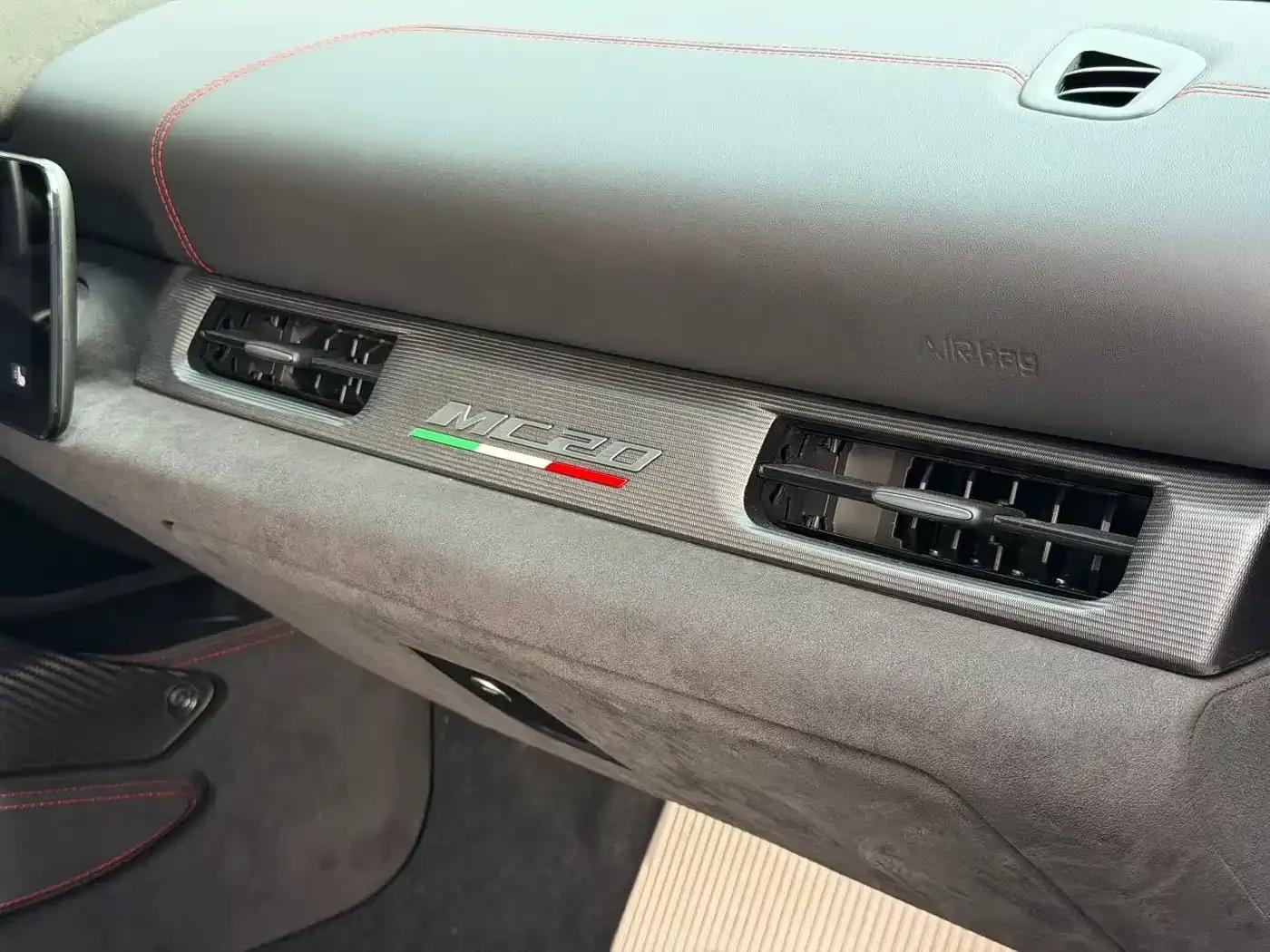 Maserati MC20 2020 3.0T Standard Edition — миниатюра 8