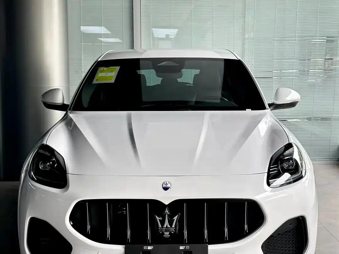2023 Grecale 2.0T GT — миниатюра 5