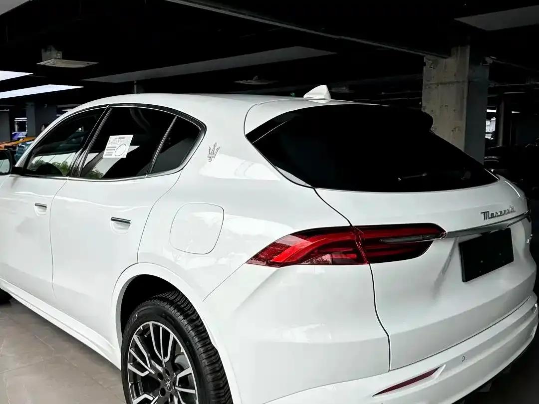 2023 Grecale 2.0T GT — миниатюра 6
