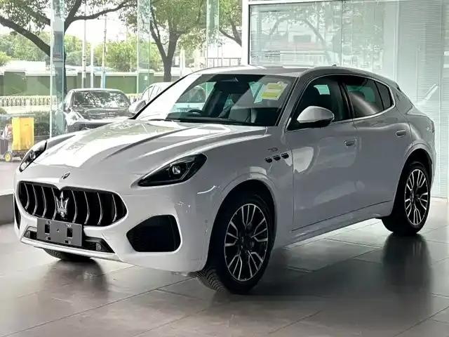 2023 Grecale 2.0T GT