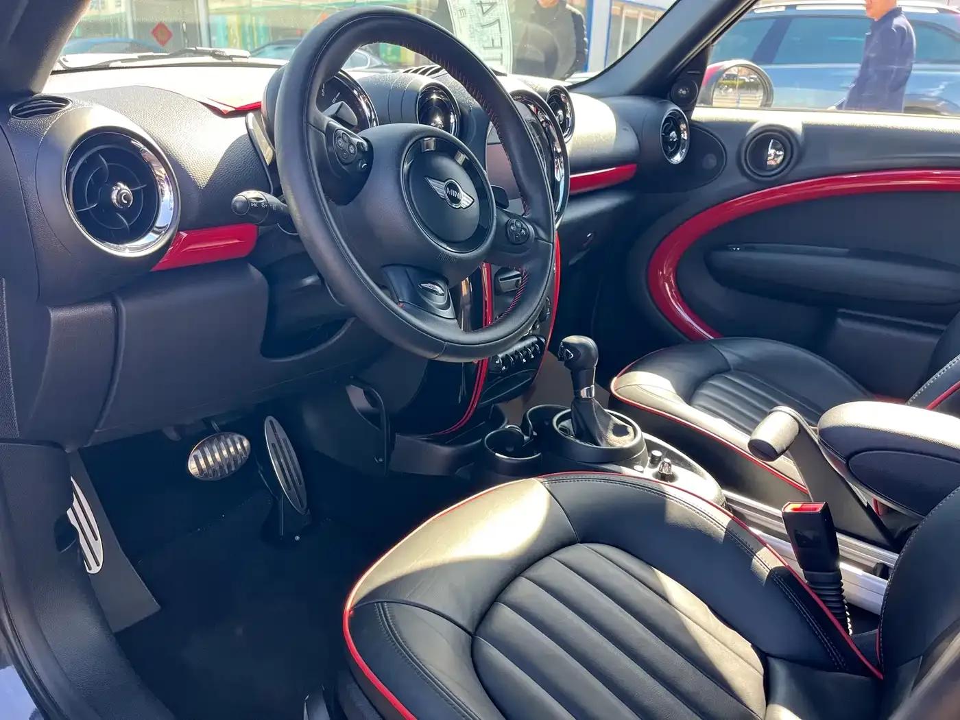 MINI JCW COUNTRYMAN 2013 1.6T JOHN COOPER WORKS A — миниатюра 3