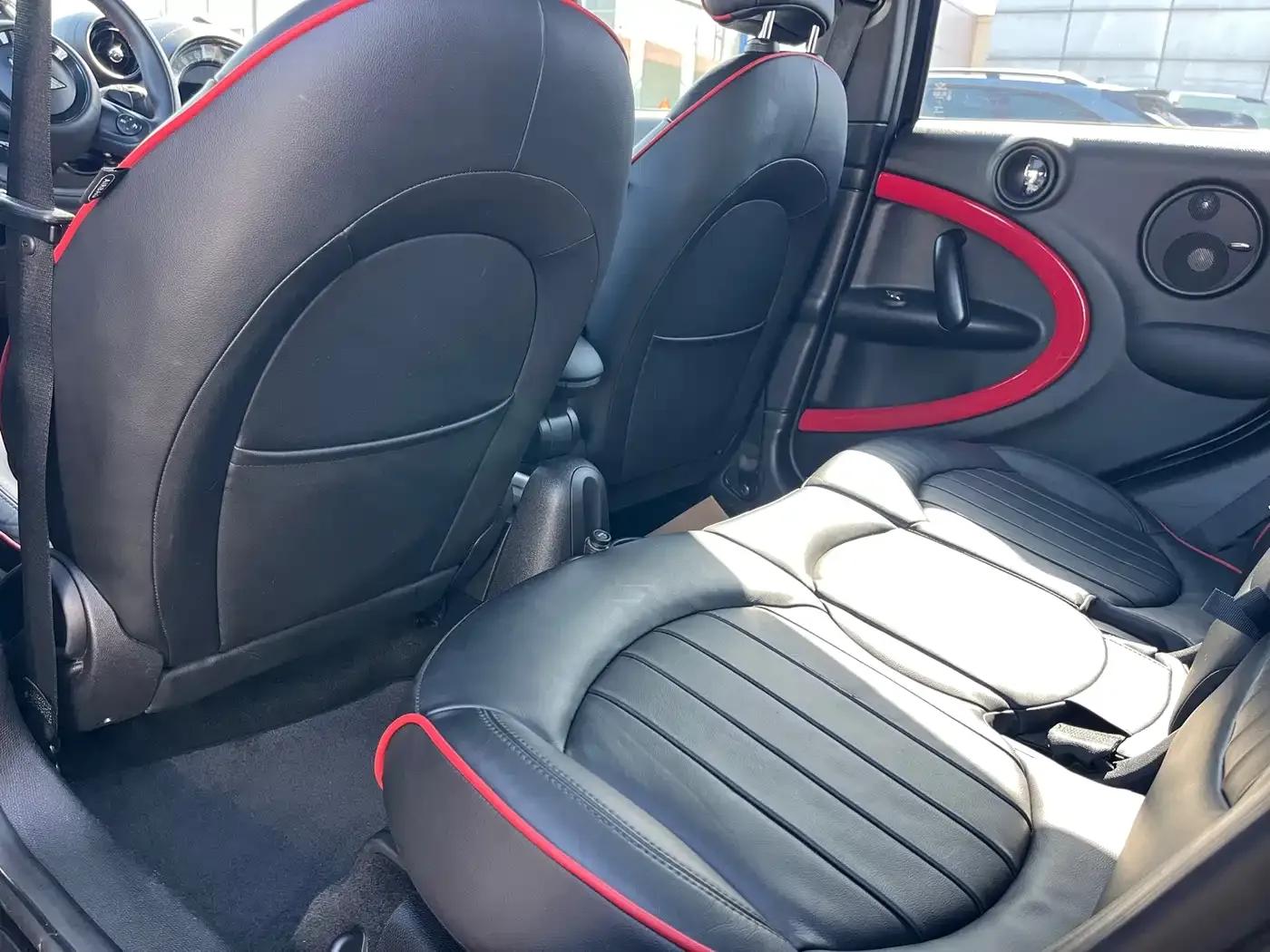 MINI JCW COUNTRYMAN 2013 1.6T JOHN COOPER WORKS A — миниатюра 4