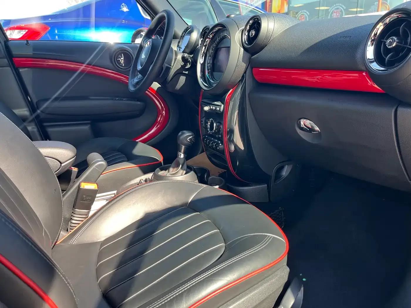 MINI JCW COUNTRYMAN 2013 1.6T JOHN COOPER WORKS A — миниатюра 5