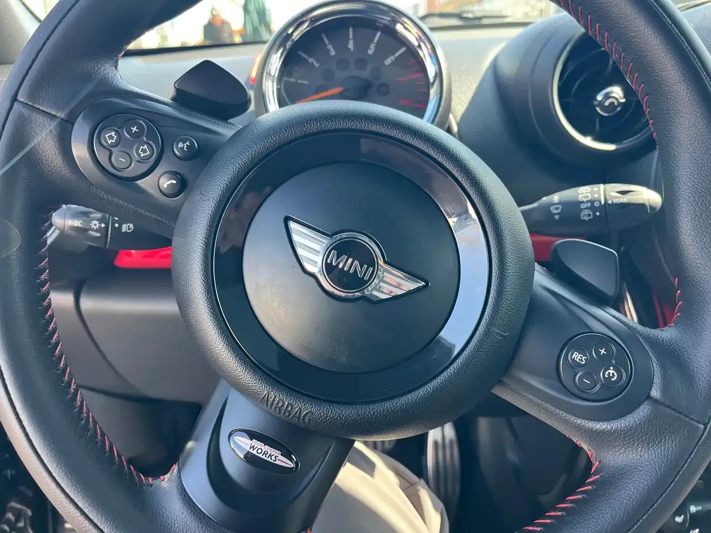 MINI JCW COUNTRYMAN 2013 1.6T JOHN COOPER WORKS A — миниатюра 7