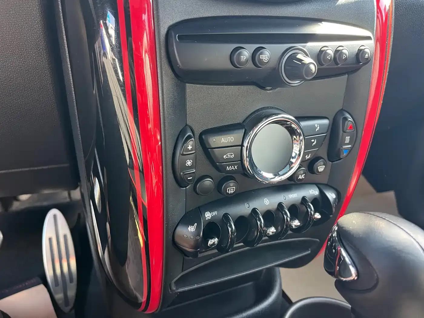 MINI JCW COUNTRYMAN 2013 1.6T JOHN COOPER WORKS A — миниатюра 9