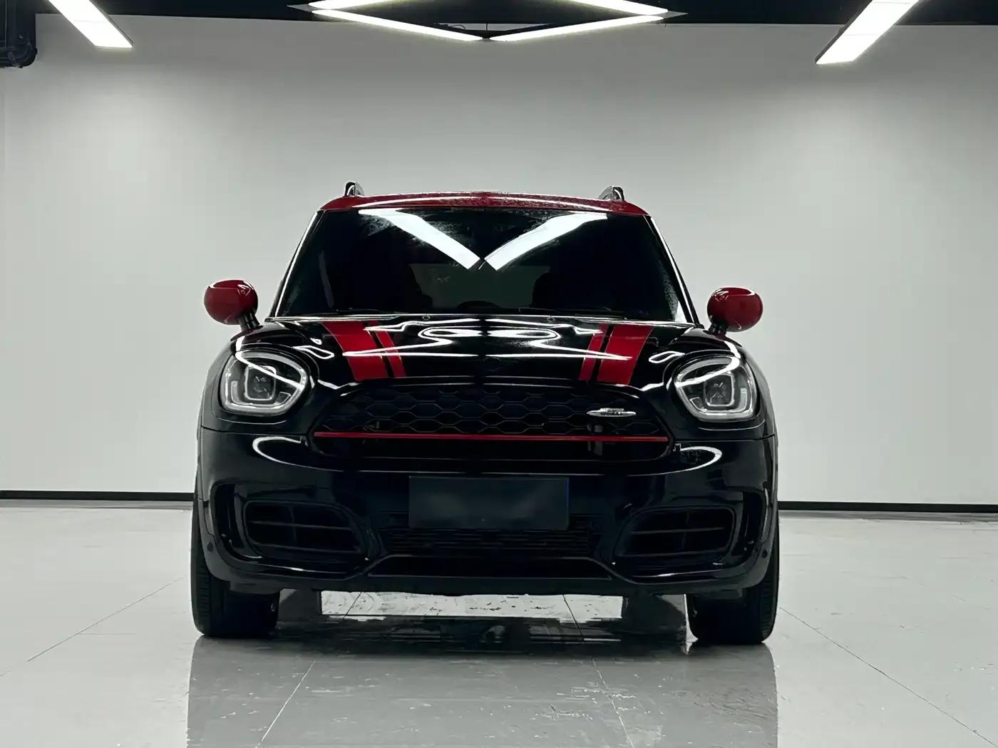 MINI JCW COUNTRYMAN 2022 2.0T JOHN COOPER WORKS A — миниатюра 2